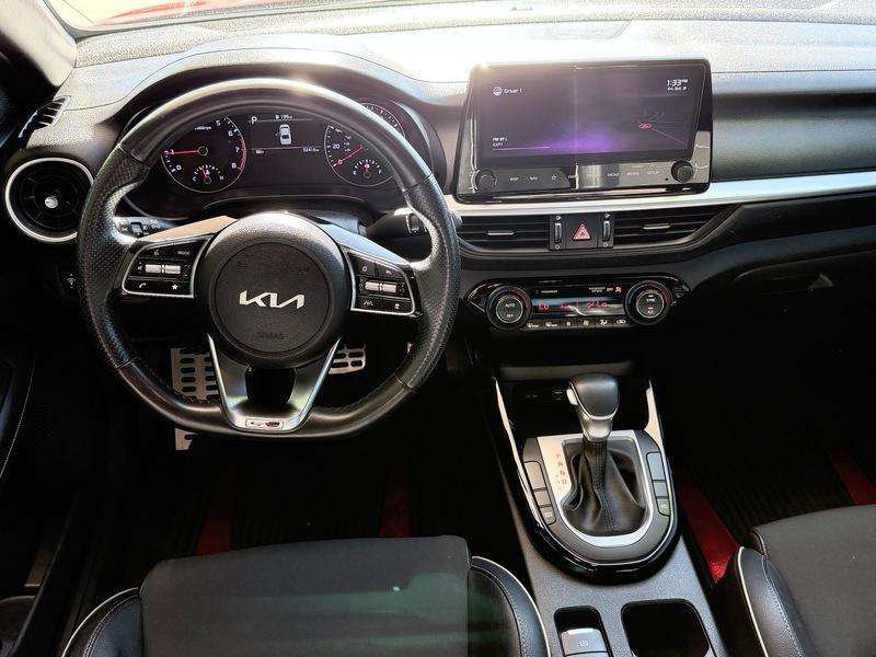 used 2022 Kia Forte car, priced at $17,106