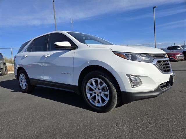 used 2018 Chevrolet Equinox car, priced at $15,901