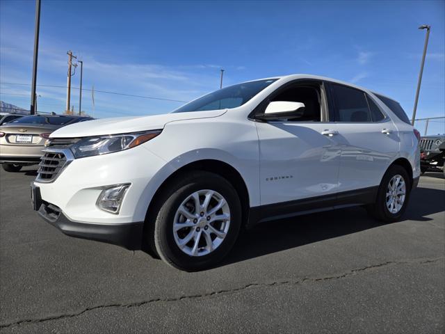 used 2018 Chevrolet Equinox car, priced at $15,901