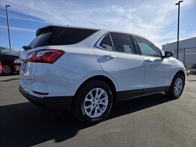 used 2018 Chevrolet Equinox car, priced at $15,901