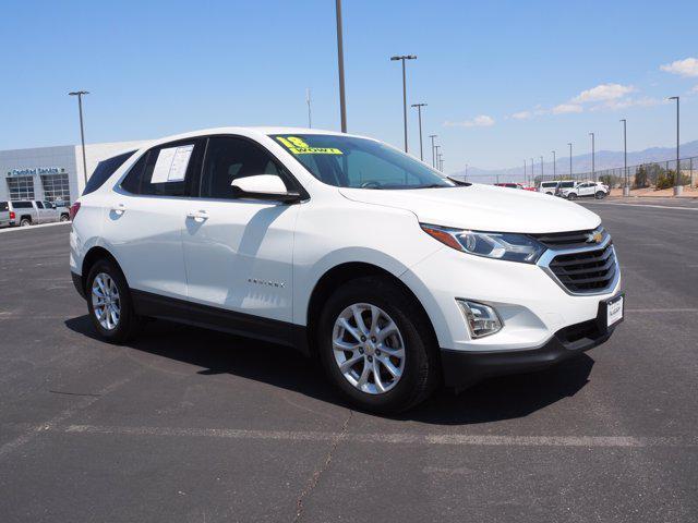 used 2018 Chevrolet Equinox car, priced at $15,901