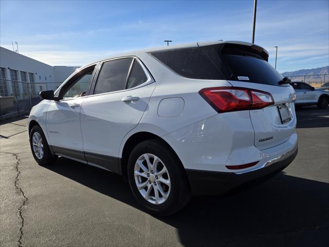 used 2018 Chevrolet Equinox car, priced at $15,901