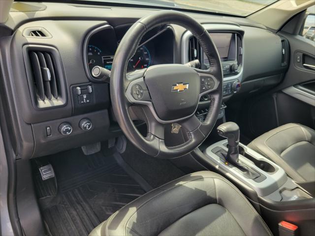 used 2018 Chevrolet Colorado car, priced at $32,000