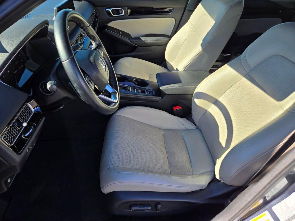 used 2022 Honda Civic car, priced at $24,823