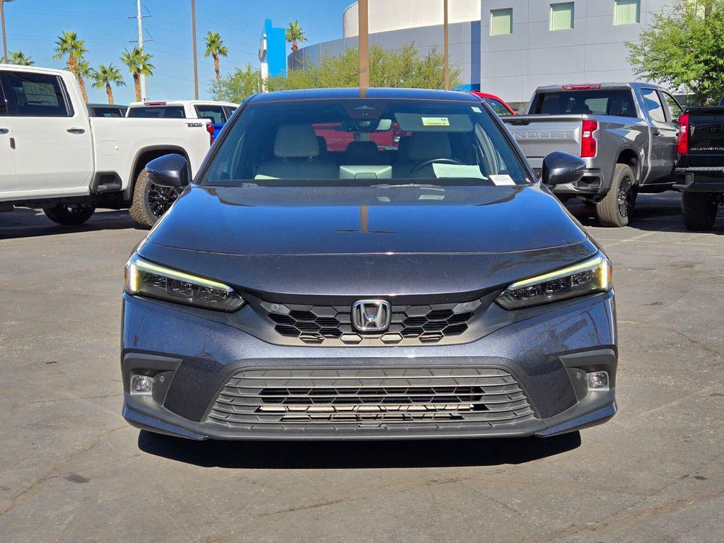 used 2022 Honda Civic car, priced at $24,823