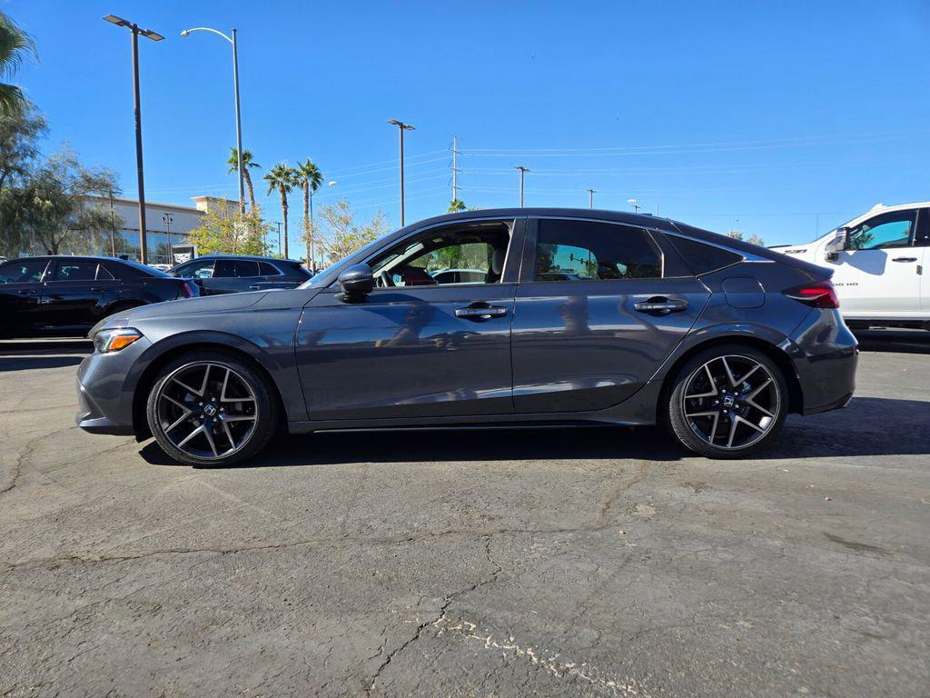 used 2022 Honda Civic car, priced at $24,823