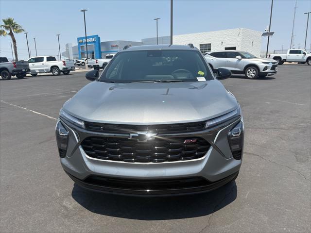 new 2025 Chevrolet Trax car, priced at $26,785