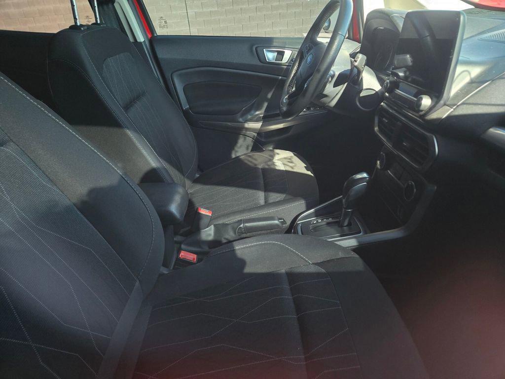 used 2019 Ford EcoSport car, priced at $14,833