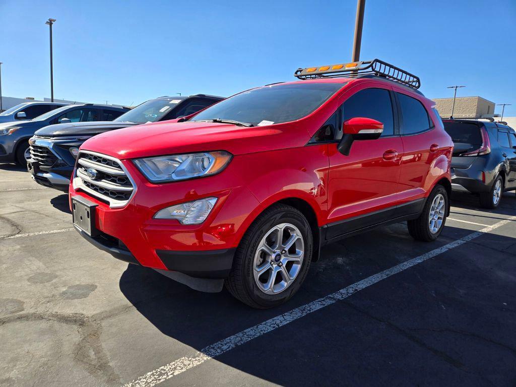 used 2019 Ford EcoSport car, priced at $14,833