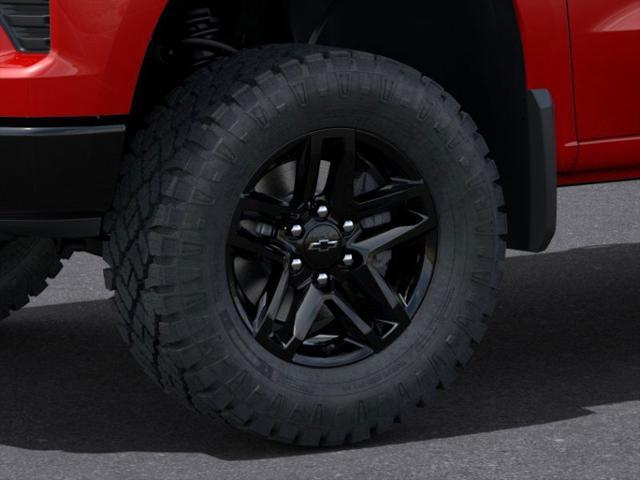 new 2025 Chevrolet Silverado 1500 car, priced at $57,000