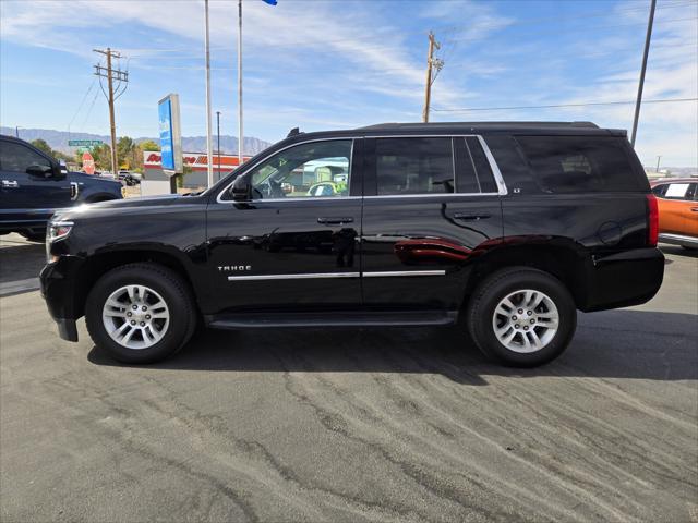 used 2020 Chevrolet Tahoe car, priced at $34,710