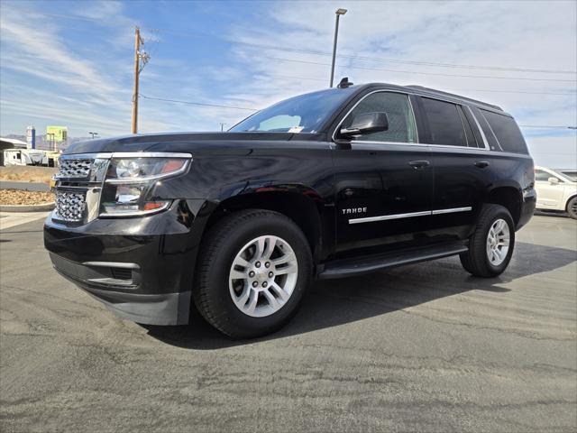 used 2020 Chevrolet Tahoe car, priced at $34,710