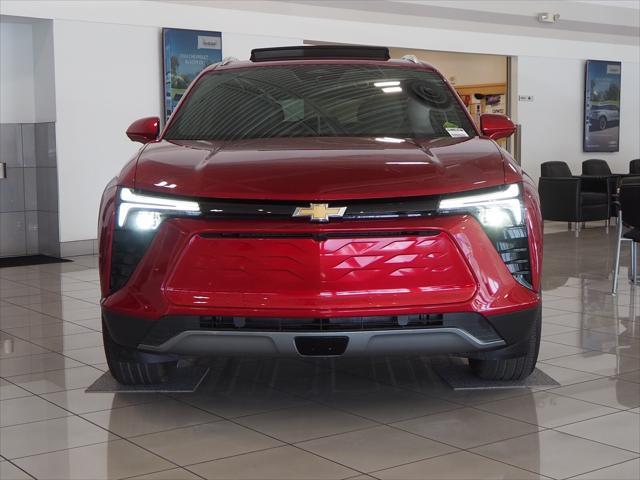 new 2024 Chevrolet Blazer car, priced at $50,698