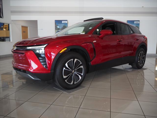 new 2024 Chevrolet Blazer car, priced at $50,698