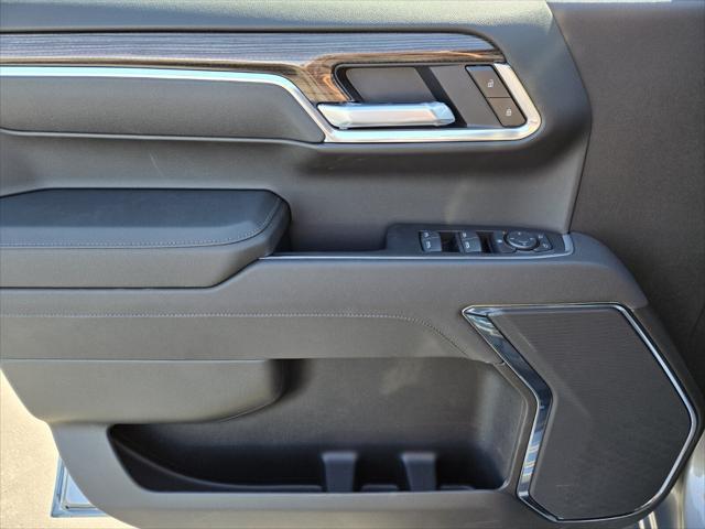 new 2025 Chevrolet Silverado 1500 car, priced at $61,450