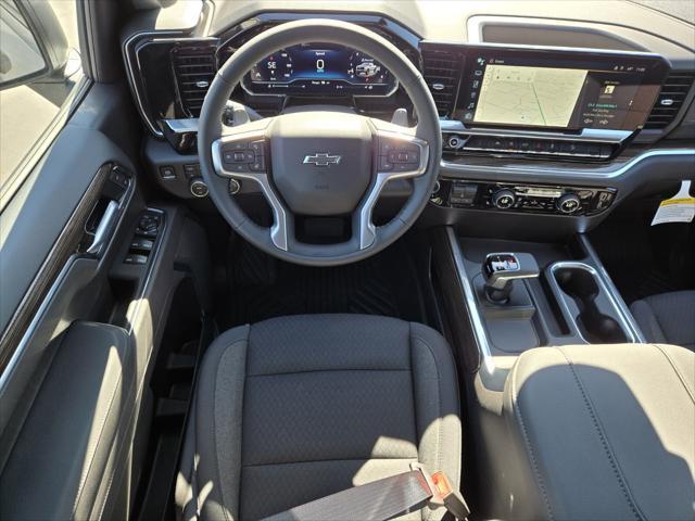 new 2025 Chevrolet Silverado 1500 car, priced at $61,450