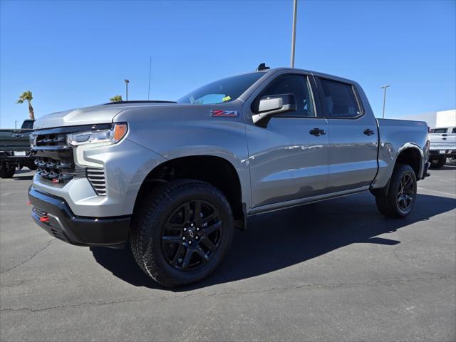 new 2025 Chevrolet Silverado 1500 car, priced at $61,450