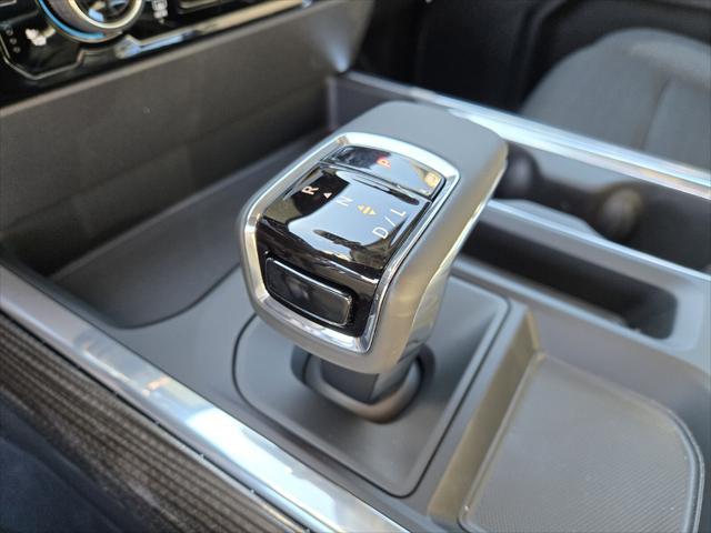 new 2025 Chevrolet Silverado 1500 car, priced at $61,450
