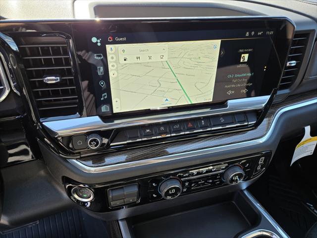 new 2025 Chevrolet Silverado 1500 car, priced at $61,450
