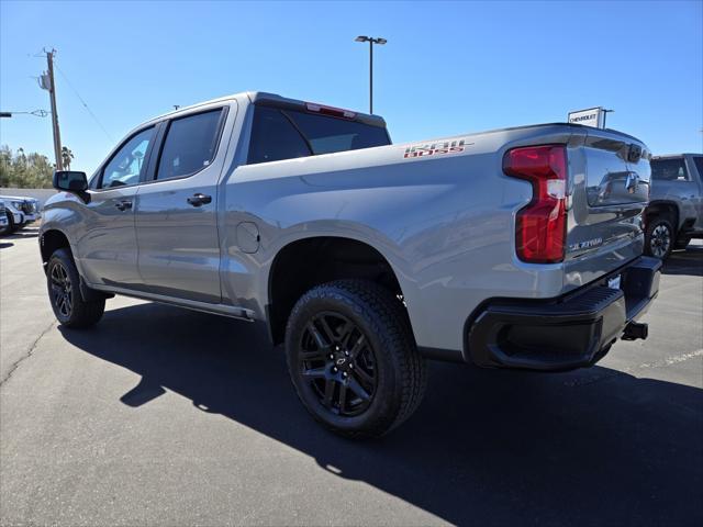 new 2025 Chevrolet Silverado 1500 car, priced at $61,450