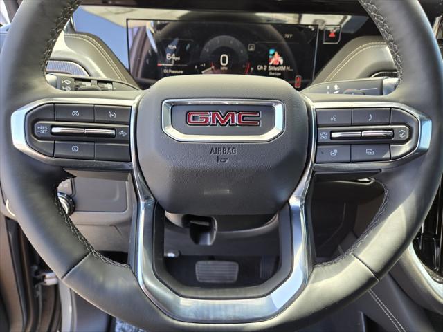 new 2025 GMC Yukon XL car, priced at $76,605