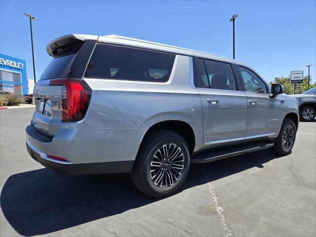 new 2025 GMC Yukon XL car, priced at $76,605