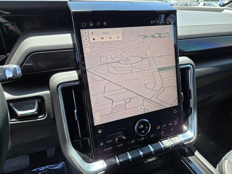 new 2025 GMC Yukon XL car, priced at $68,945