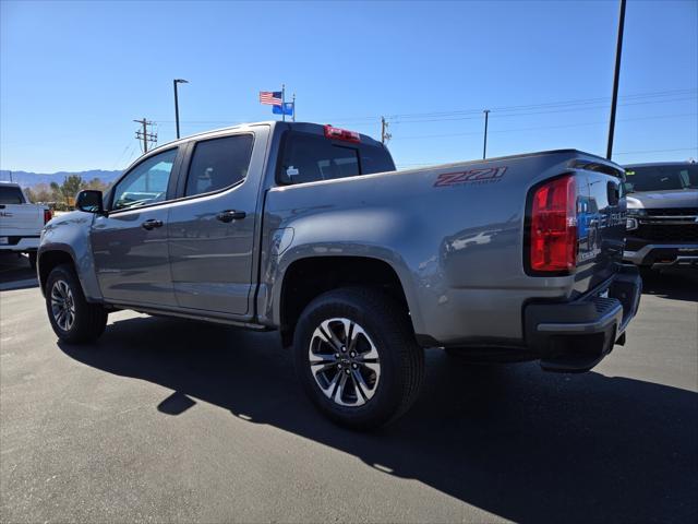 used 2022 Chevrolet Colorado car, priced at $32,831