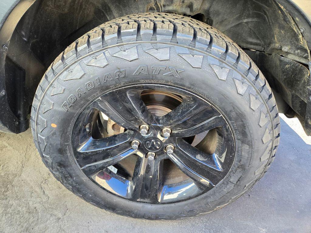 used 2024 Ram 1500 Classic car, priced at $30,999