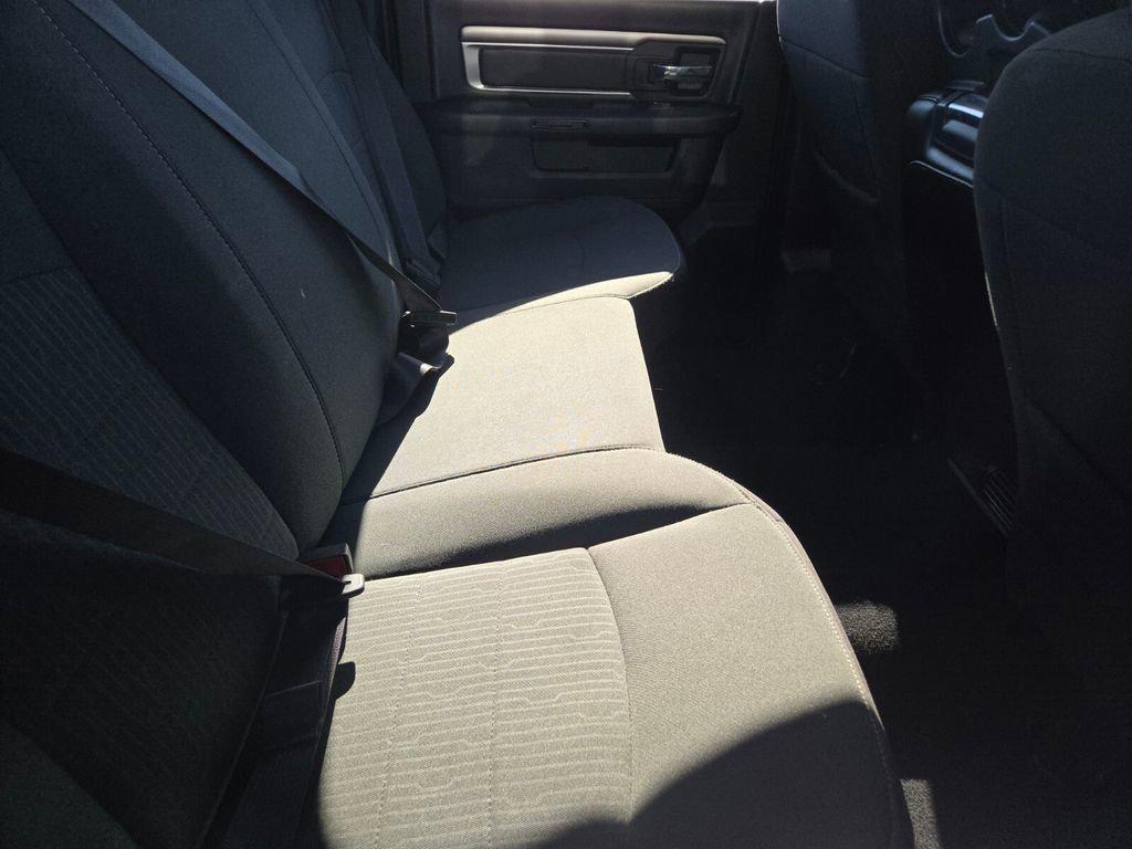 used 2024 Ram 1500 Classic car, priced at $30,999