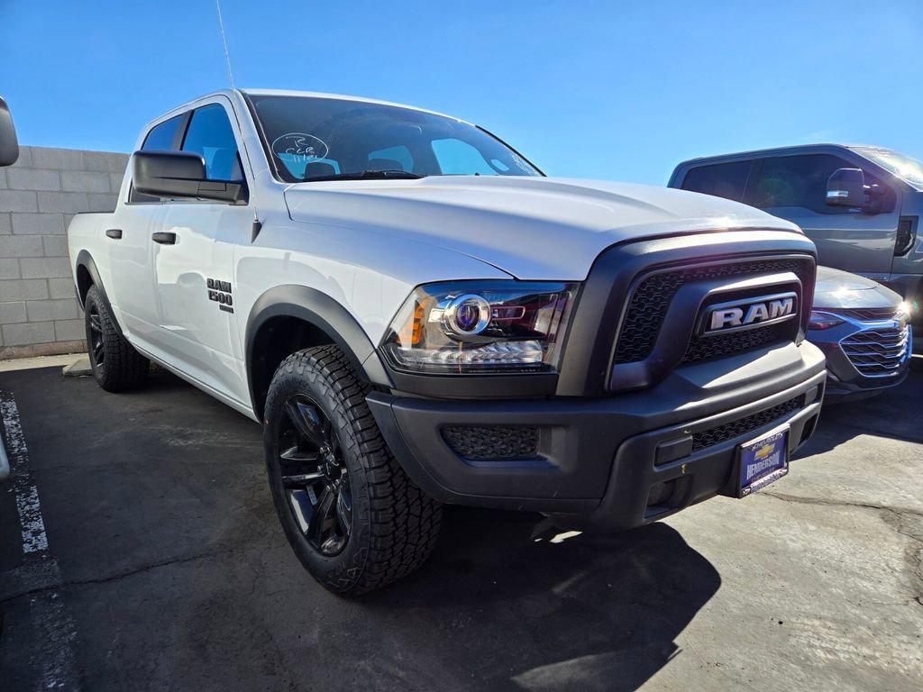 used 2024 Ram 1500 Classic car, priced at $30,999