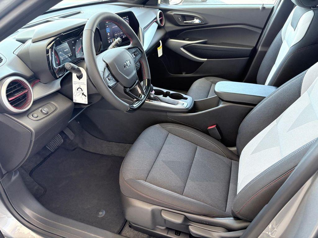new 2026 Chevrolet Trax car, priced at $25,180