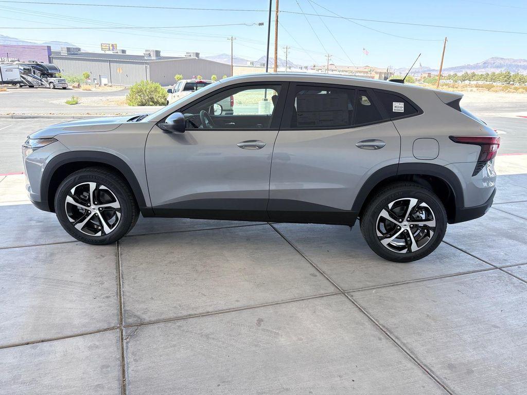 new 2026 Chevrolet Trax car, priced at $25,180