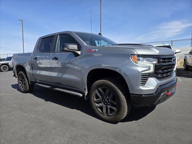 used 2023 Chevrolet Silverado 1500 car, priced at $51,296