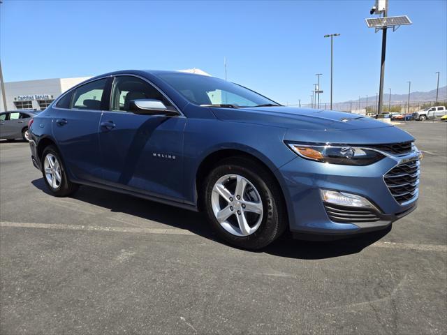 new 2025 Chevrolet Malibu car, priced at $26,228