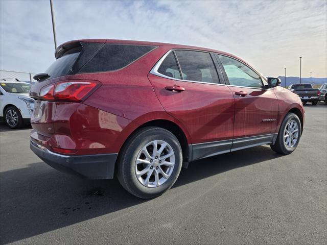 used 2018 Chevrolet Equinox car, priced at $14,901