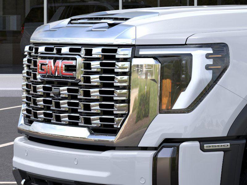 new 2026 GMC Sierra 3500 car, priced at $92,899