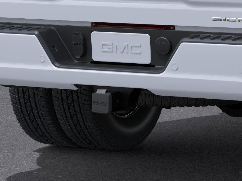 new 2026 GMC Sierra 3500 car, priced at $92,899