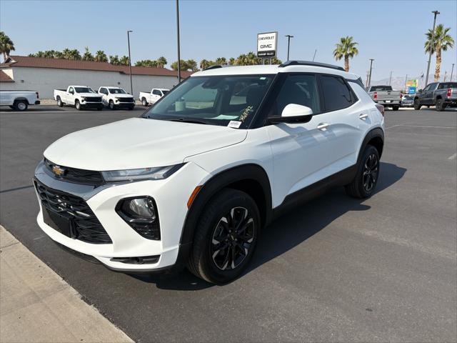 used 2023 Chevrolet TrailBlazer car, priced at $24,373