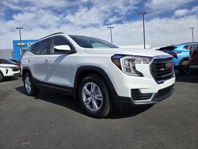 new 2024 GMC Terrain car, priced at $28,065