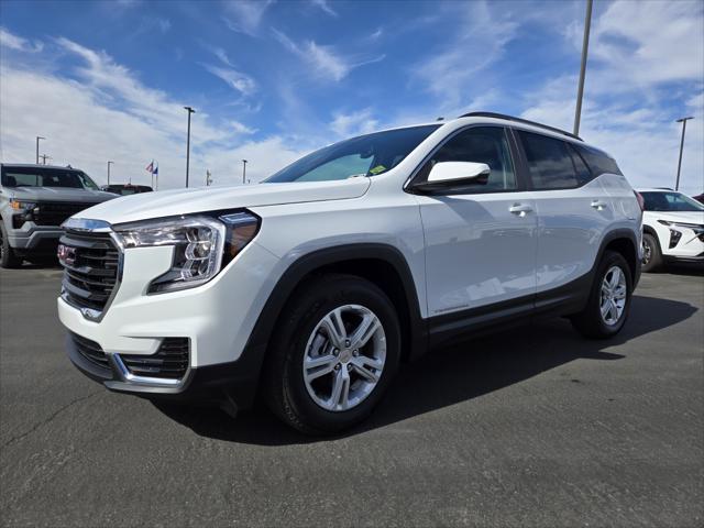 new 2024 GMC Terrain car, priced at $28,065