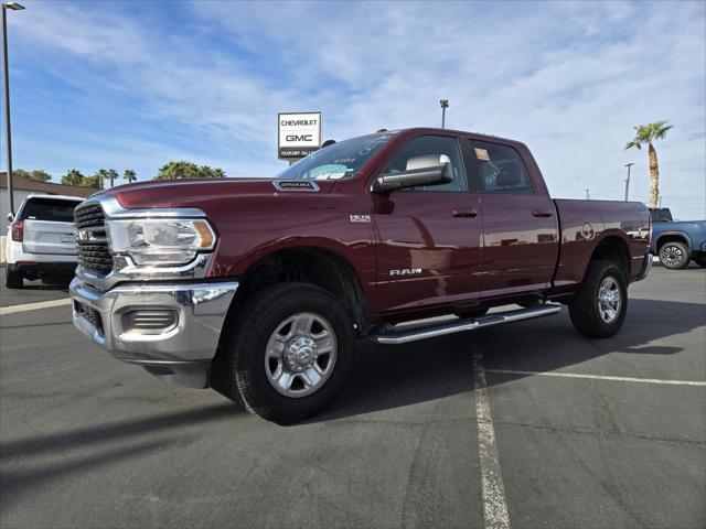 used 2022 Ram 2500 car, priced at $38,901