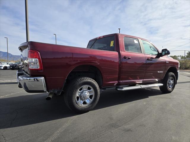 used 2022 Ram 2500 car, priced at $38,901