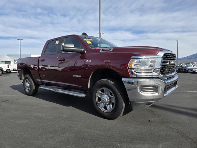 used 2022 Ram 2500 car, priced at $38,901