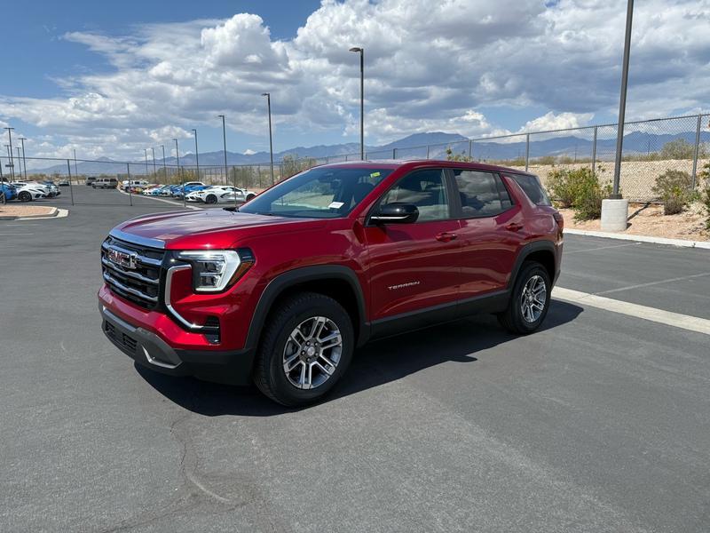 new 2026 GMC Terrain car, priced at $29,293