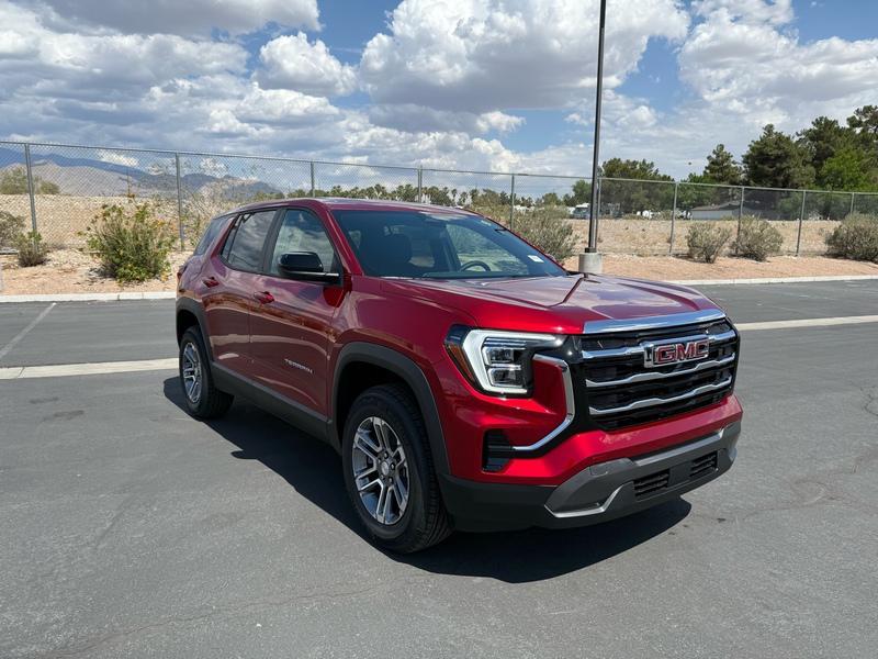 new 2026 GMC Terrain car, priced at $29,125