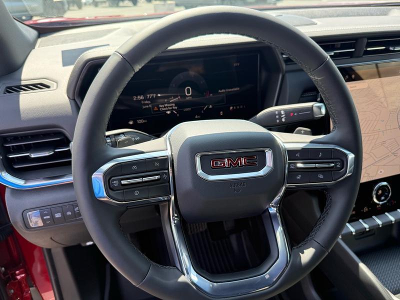 new 2026 GMC Terrain car, priced at $29,293