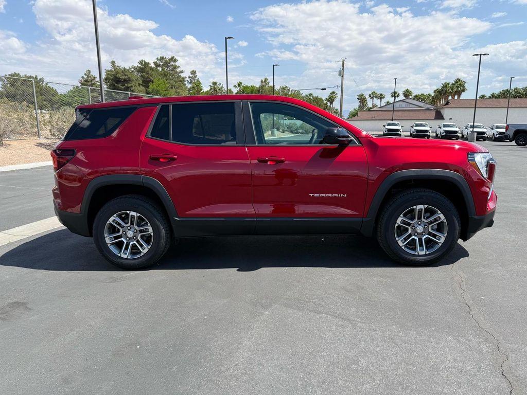 new 2026 GMC Terrain car, priced at $31,066