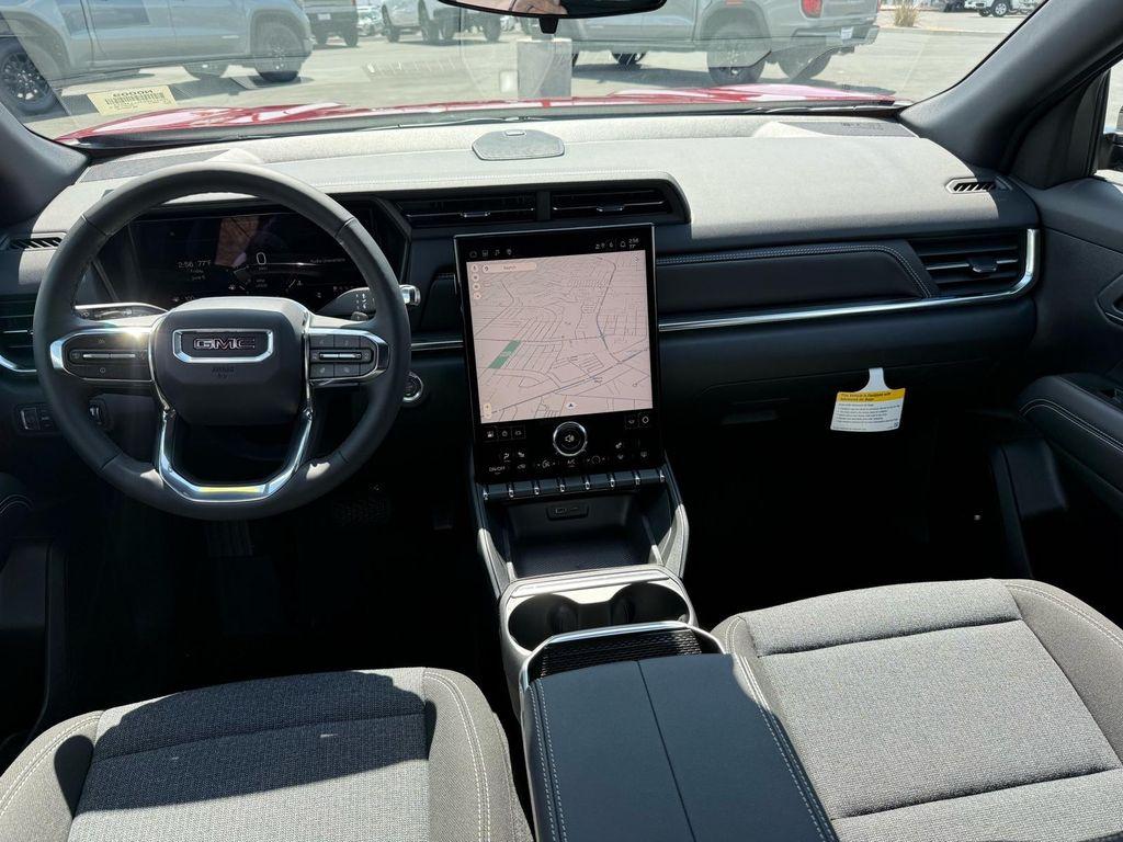 new 2026 GMC Terrain car, priced at $31,066