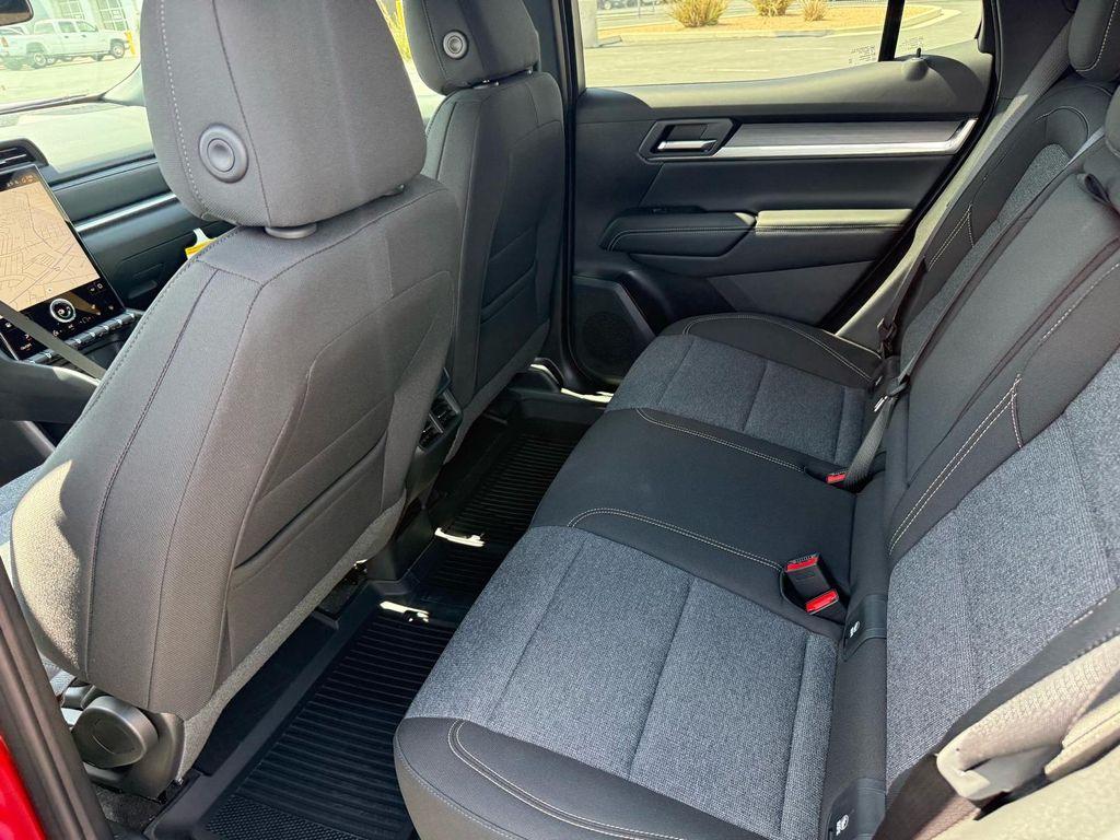 new 2026 GMC Terrain car, priced at $31,066